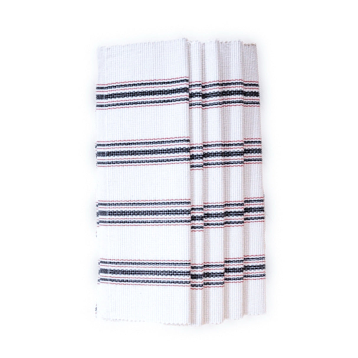 Mistari Placemats (Set of 4) - Organic Cotton | Handmade in Kenya - Sumiye Co