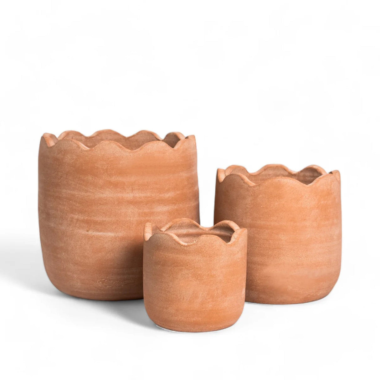Wavy Planter - Medium - Sumiye Co