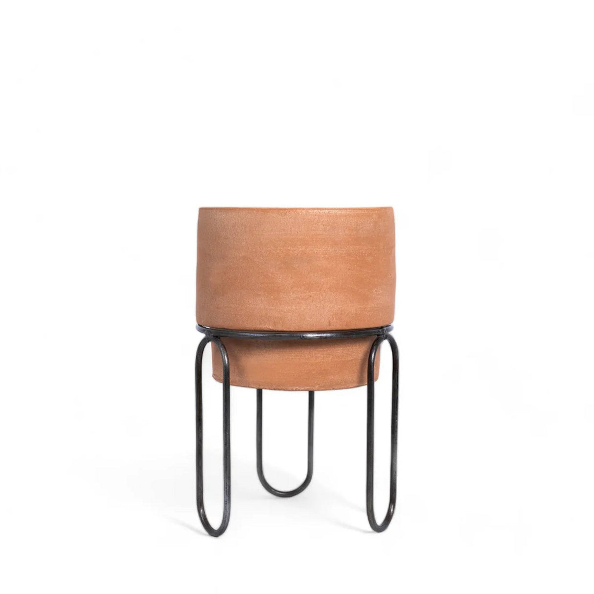 Jaro Medium Terracotta Planter - Sumiye Co