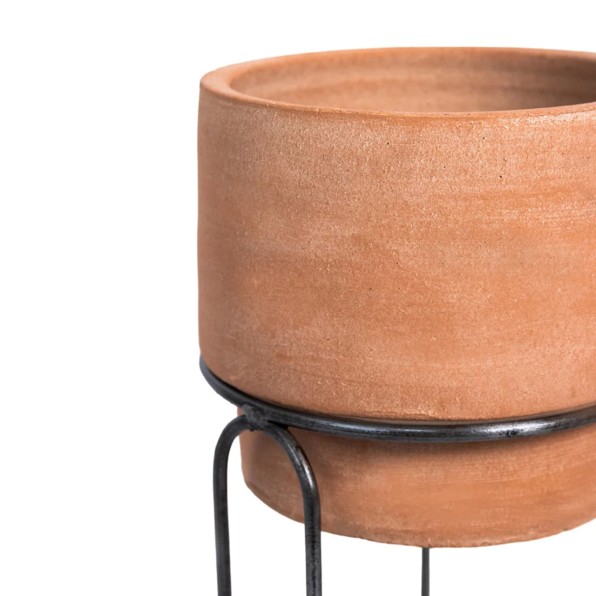 Jaro Medium Terracotta Planter - Sumiye Co