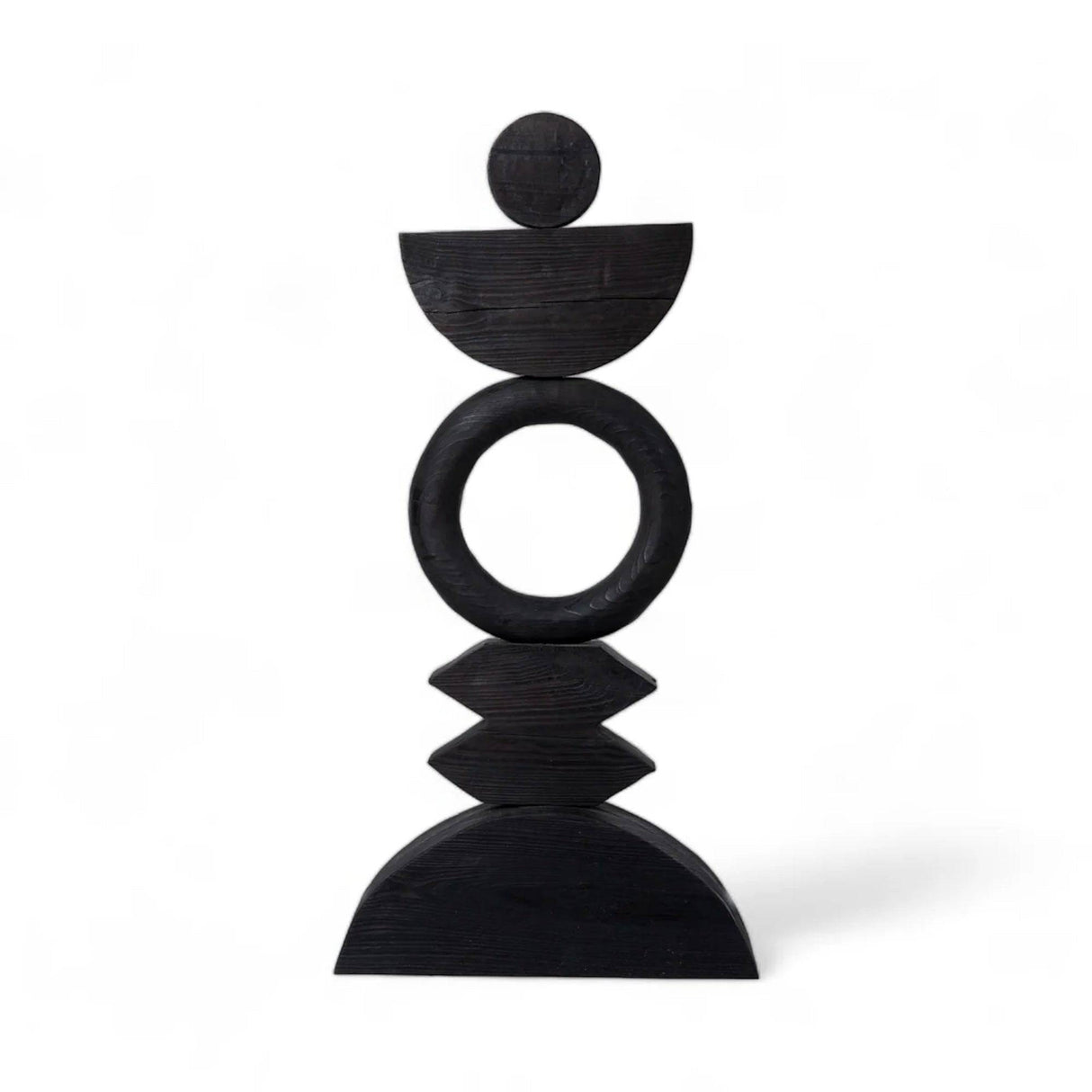 Arco Wood Sculpture - Sumiye Co