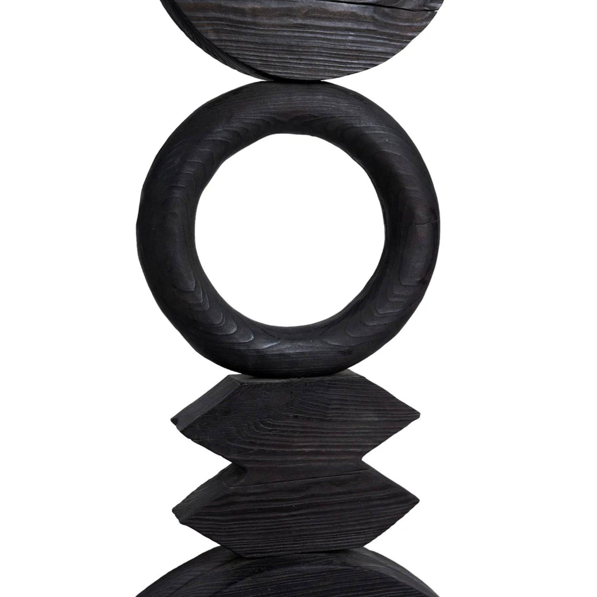 Arco Wood Sculpture - Sumiye Co