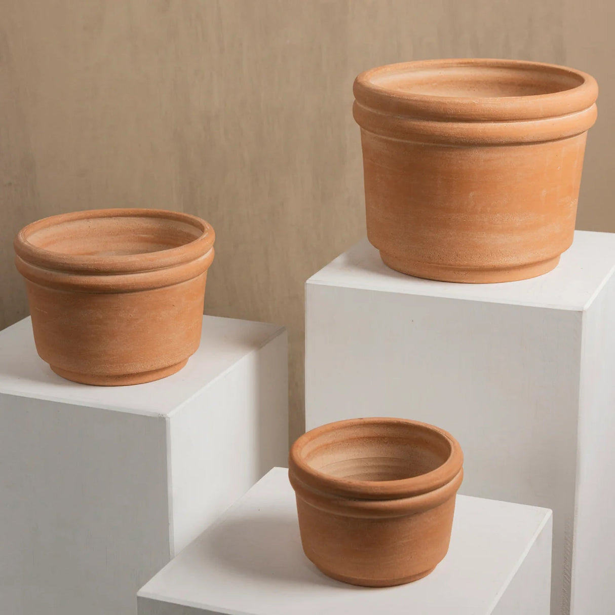 Felipe Small Terracotta Planter - Sumiye Co
