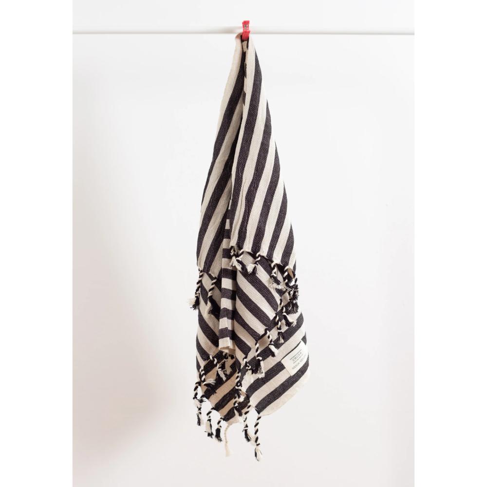 Turkish Zebra Hand Towel - Sumiye Co