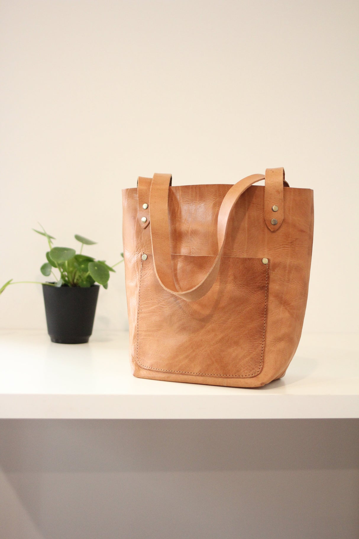 Atlas Day Tote - Sumiye Co