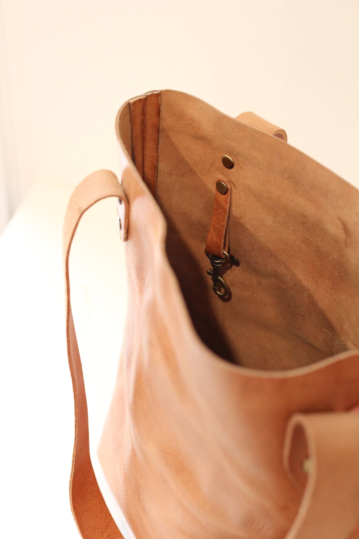 Atlas Day Tote - Sumiye Co