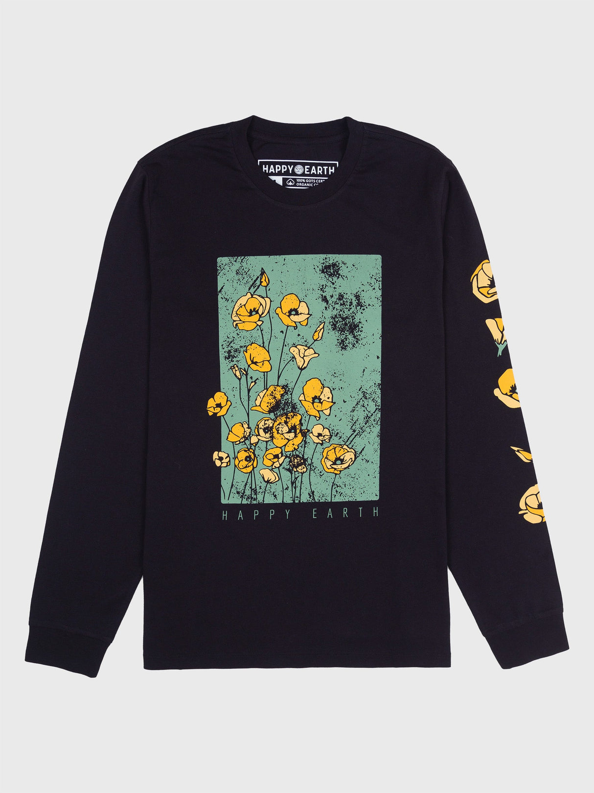 Superbloom Tee - Sumiye Co