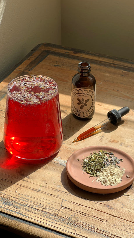 Tranquility Tonic - Mood Booster - Sumiye Co