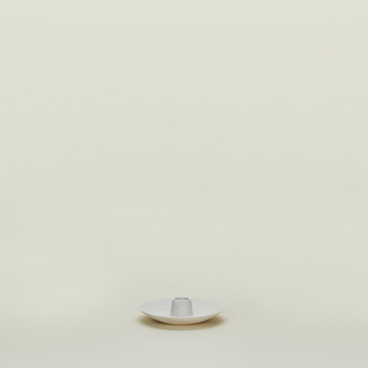 Round Taper Holder (Set of 2) Blonde Cedar - Sumiye Co