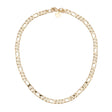 6mm Baby Axel Chain Necklace - Sumiye Co