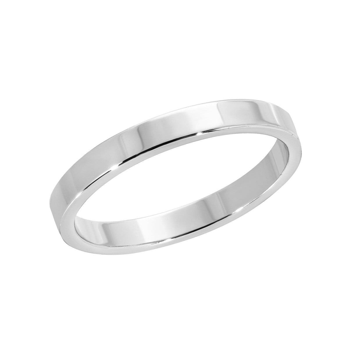 2.5mm Flat Ring - Sumiye Co
