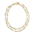 Enzo Double Layer Necklace - Sumiye Co