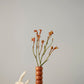 Venus Flower Vase 2 - Granadillo Wood | Colombia