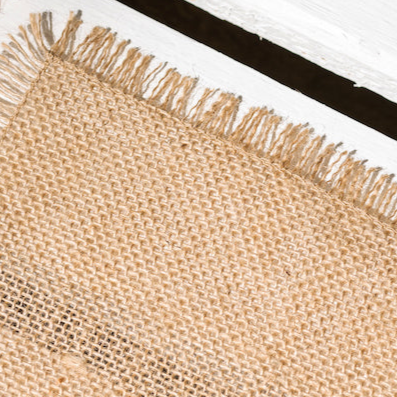 Gharyan Jute Table Runner | Tunisia - Sumiye Co