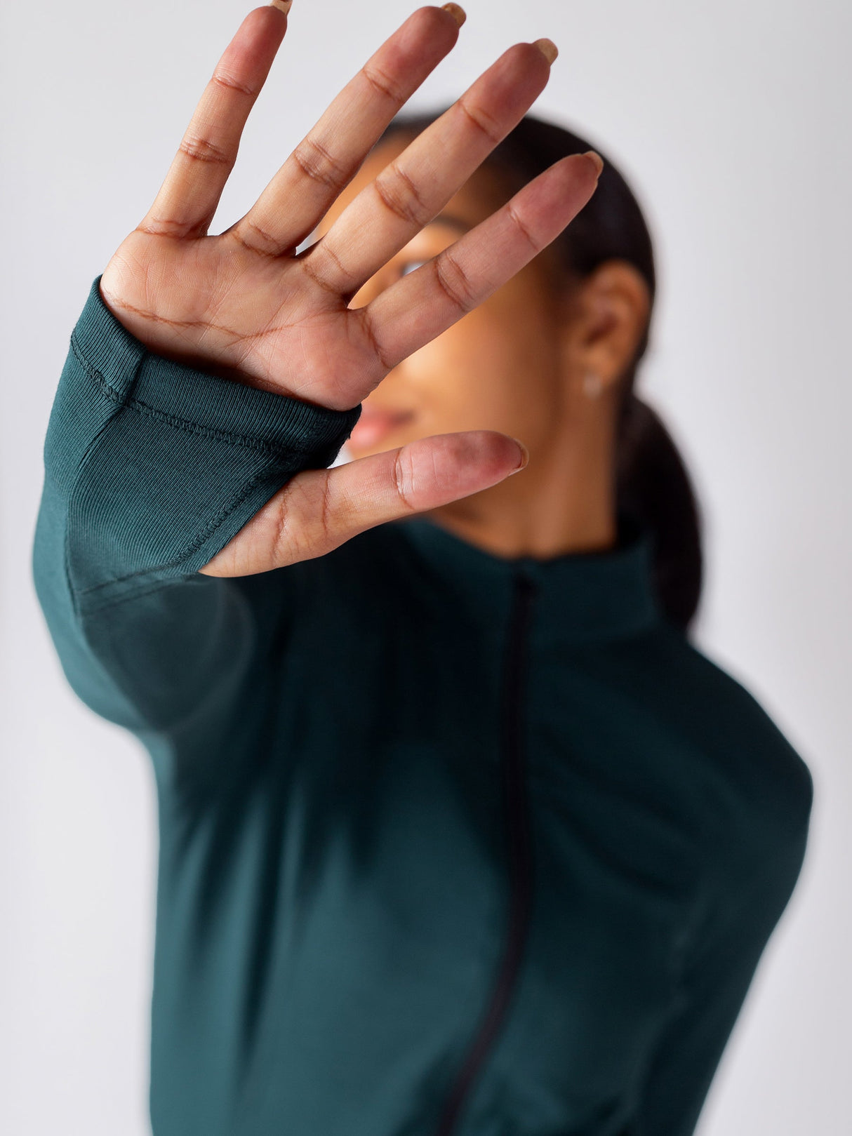 PlantTec™ Contour Jacket | Monstera - Sumiye Co