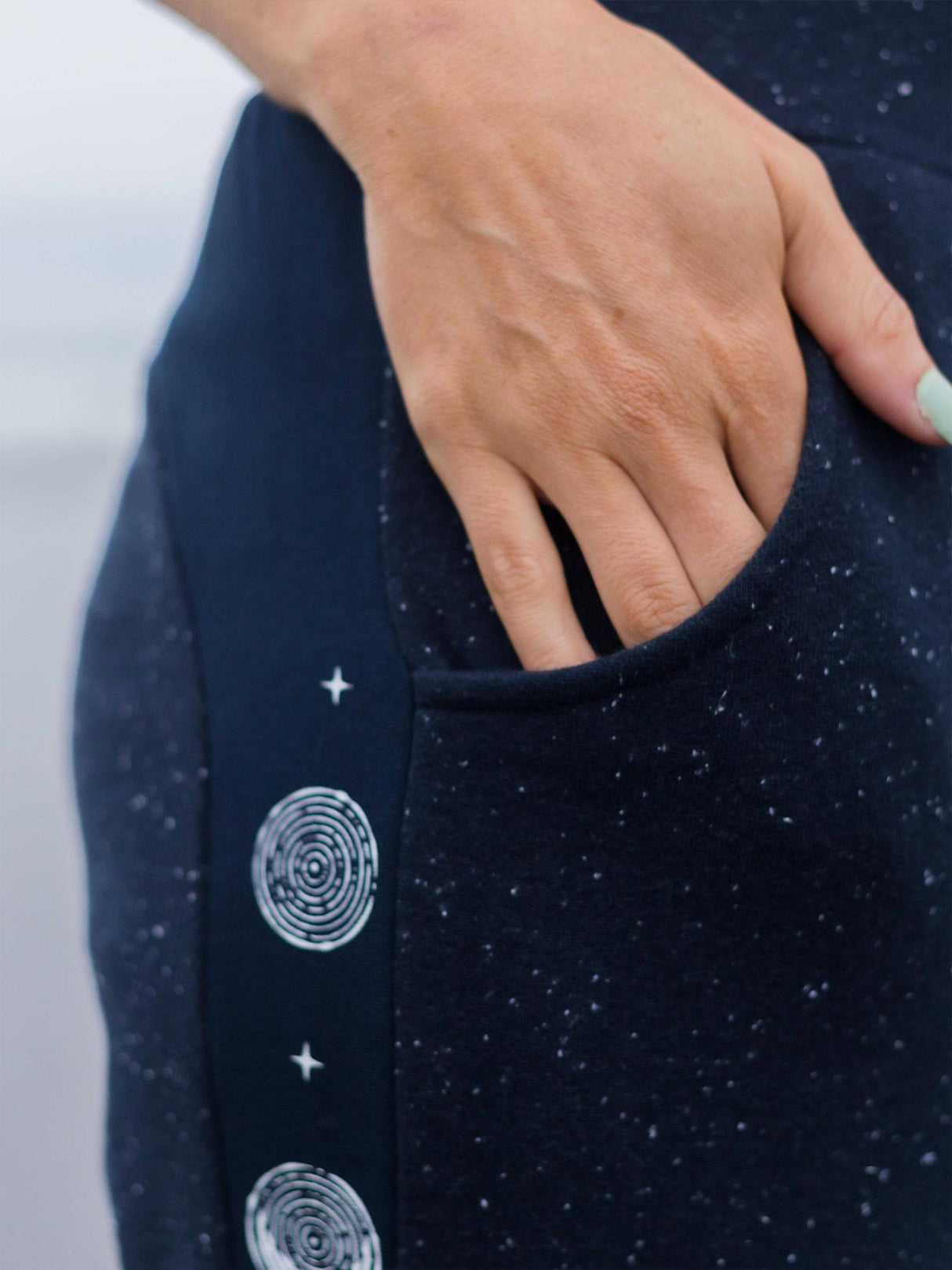 Moonshine Joggers - Sumiye Co