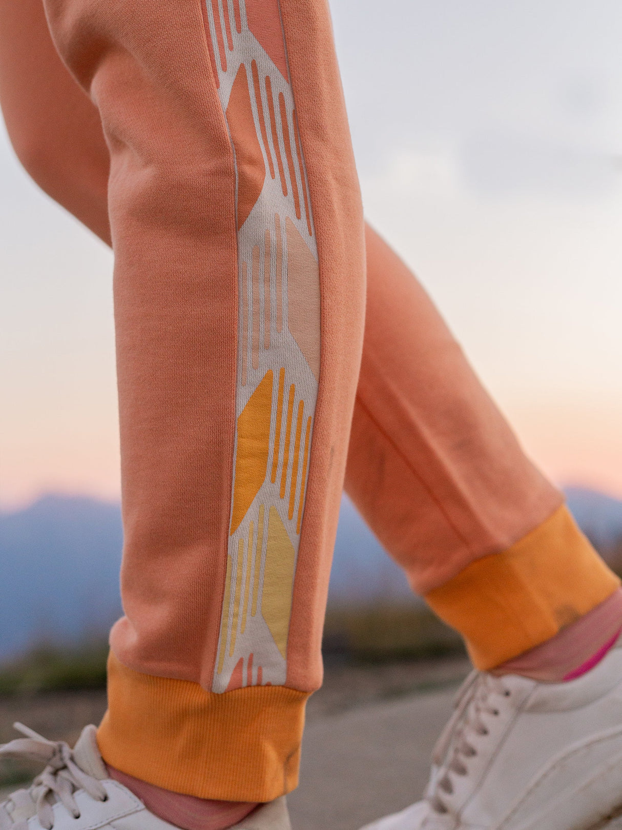Sunburst Joggers - Sumiye Co