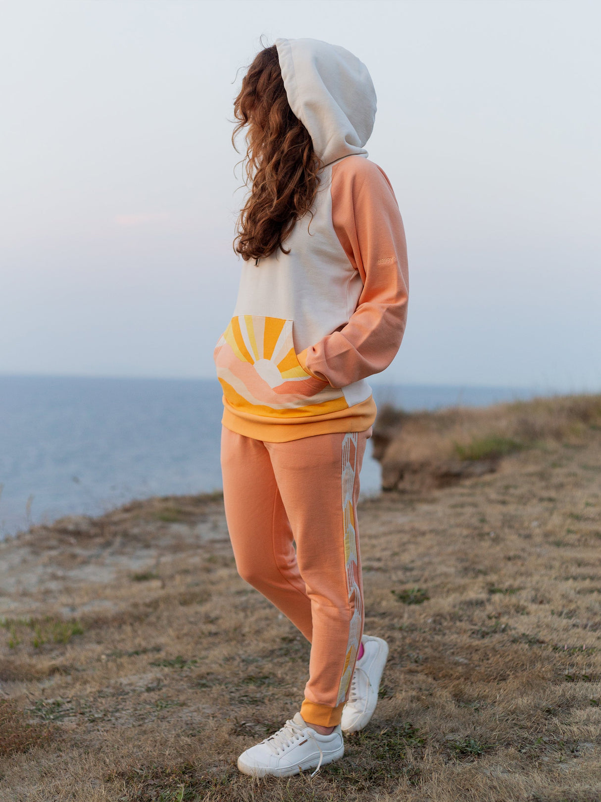 Sunburst Joggers - Sumiye Co