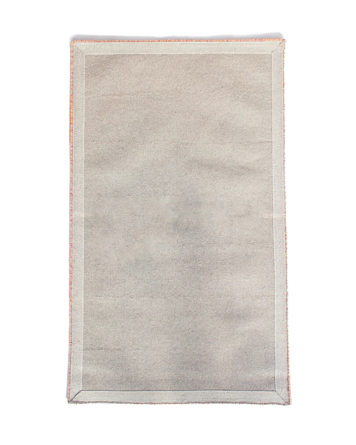 Colorful Checkered Hand Tufted Wool Rug by JUBI - Sumiye Co