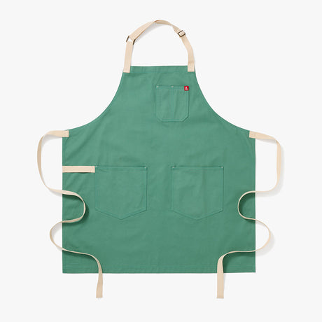 The Essential Apron - Julep Green - Sumiye Co