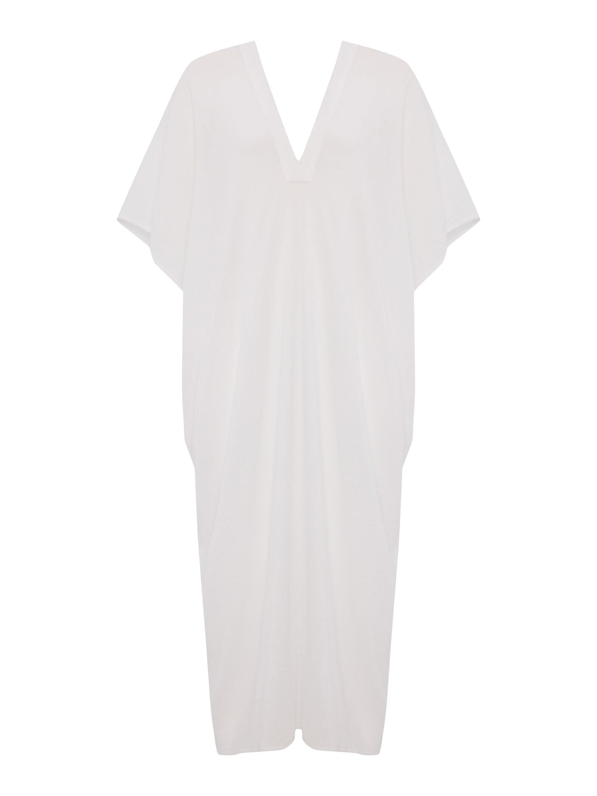 Esti Tunic - White - Sumiye Co