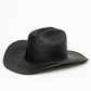 Karina Straw Cowboy Hat - Black by Made by Minga