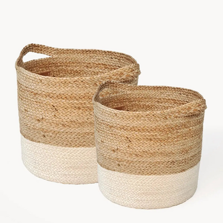 Kata Colorblock basket - Sumiye Co