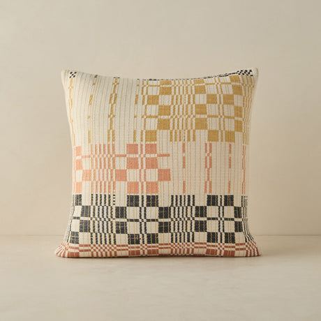 Lanjon Handwoven Pillow Cover - Sumiye Co