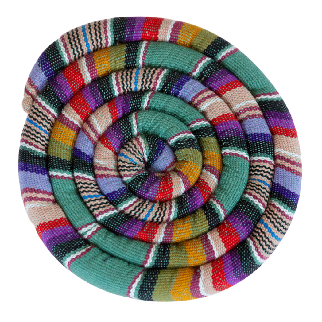 Large Spiral Spiced Trivet - Sumiye Co