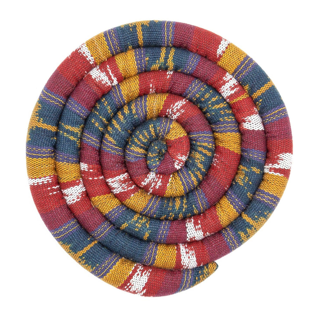 Large Spiral Spiced Trivet - Sumiye Co