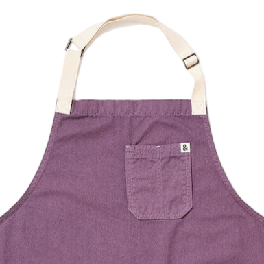 The Essential Apron - Lavender Purple - Sumiye Co