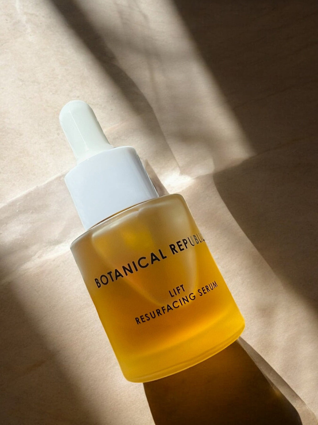 Lift Resurfacing Serum - Botanical Republic