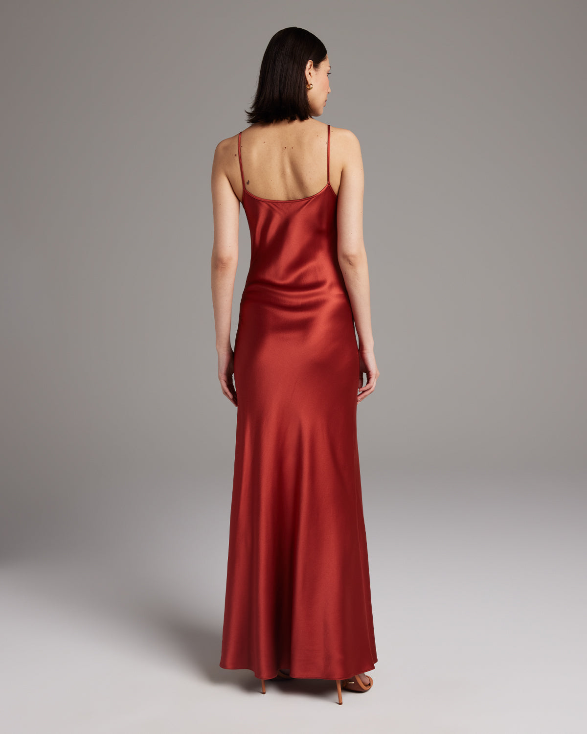 Liquid Silk Slipdress - Sumiye Co