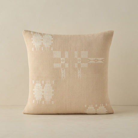 Lanthoi Handwoven Pillow Cover - Sumiye Co