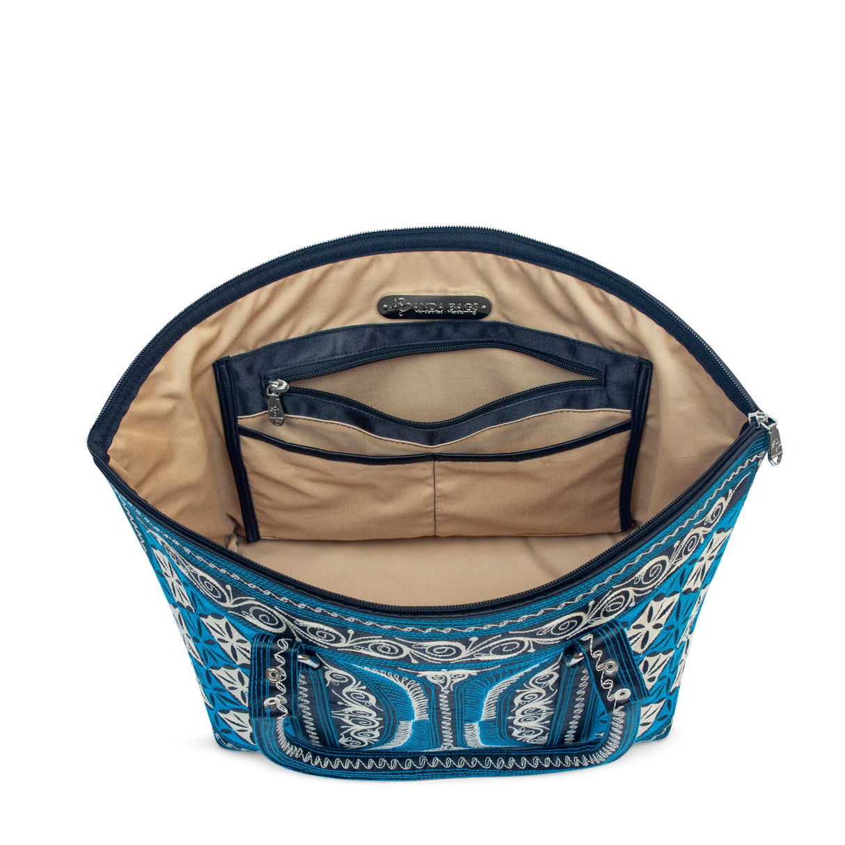 Memetika Tote Bag by Banda Bags - Sumiye Co