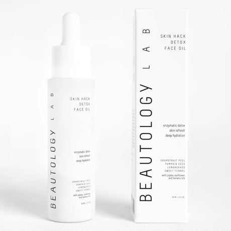 Skin Hack Detox Face Oil | Skin Care - Sumiye Co