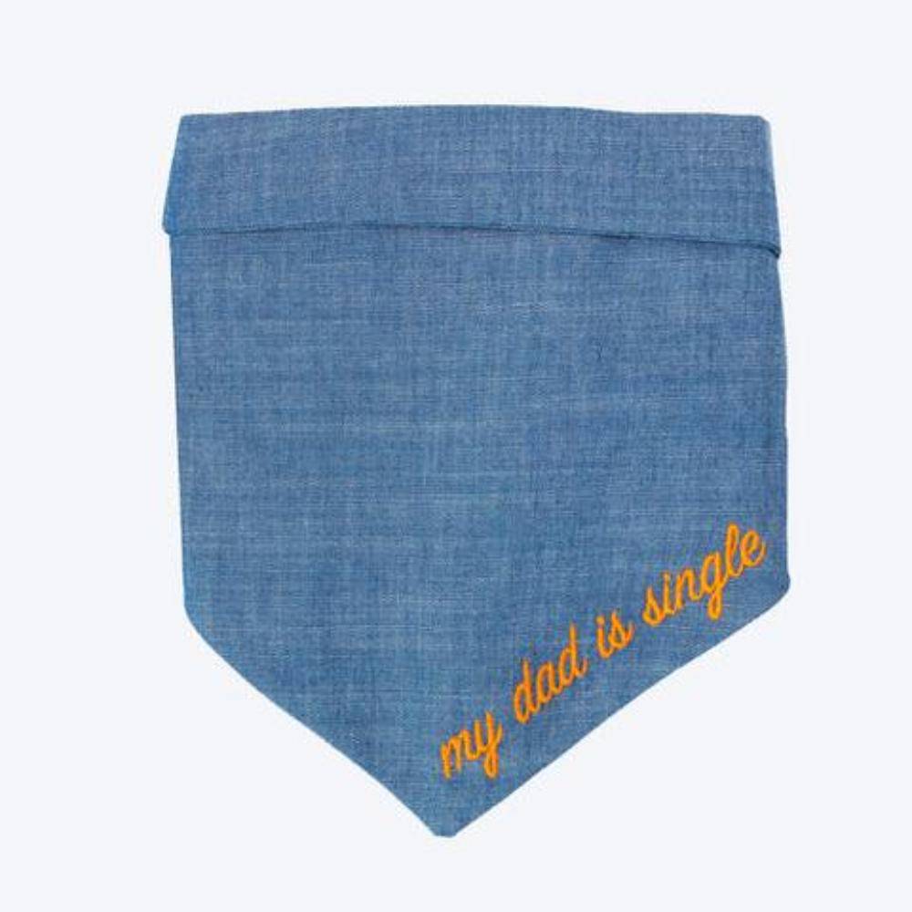 Pet Embroidered Bandana - Sumiye Co