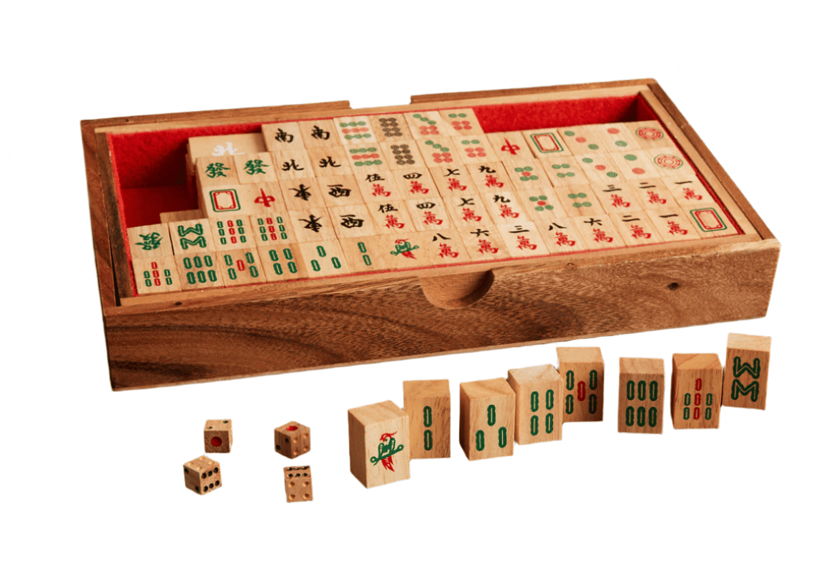 MahJong Set - Sumiye Co