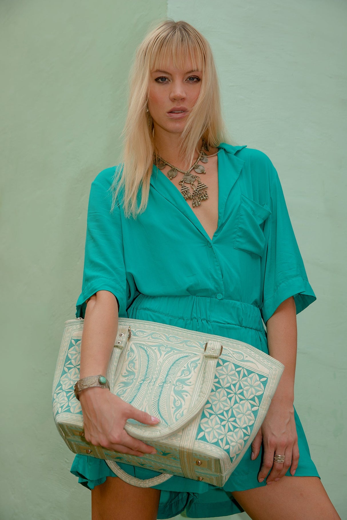 Mangaya Tote Bag by Banda Bags - Sumiye Co