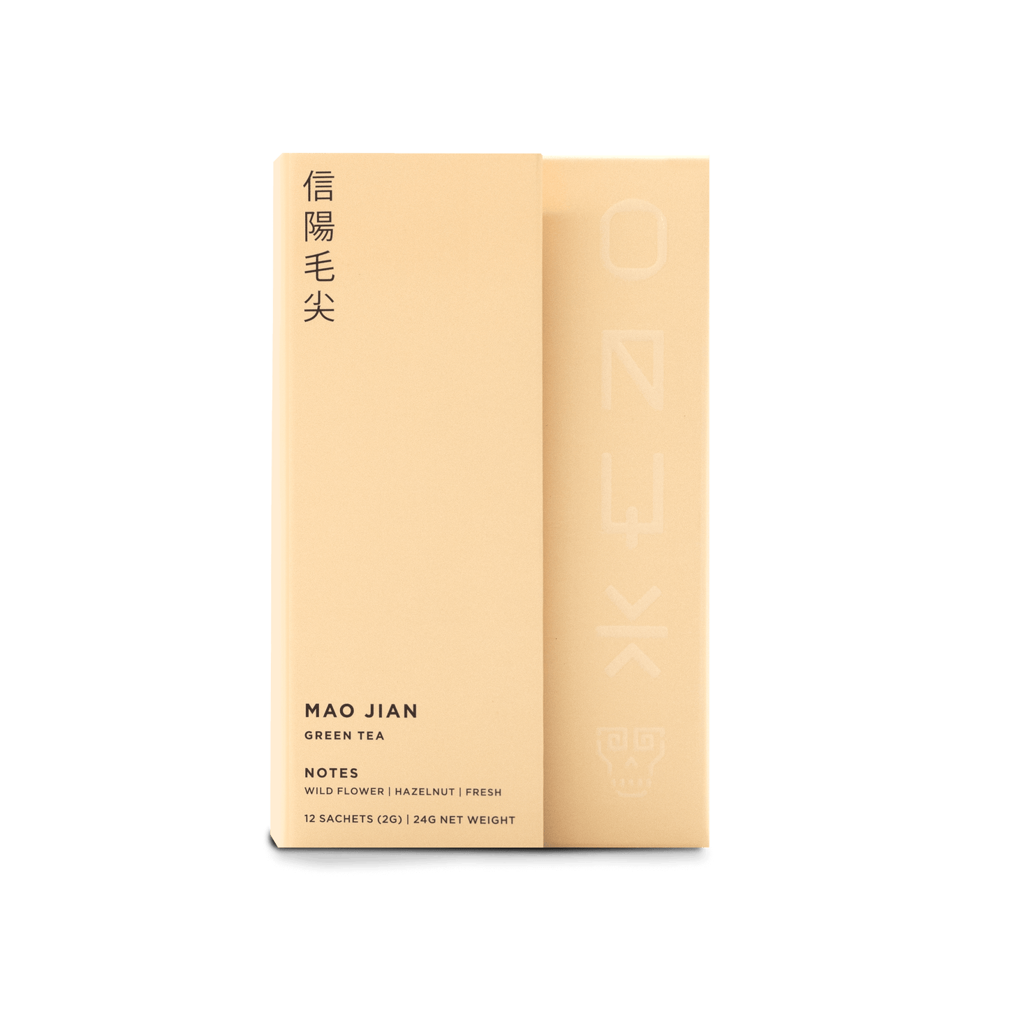 Mao Jian Tea by Onyx Coffee Lab