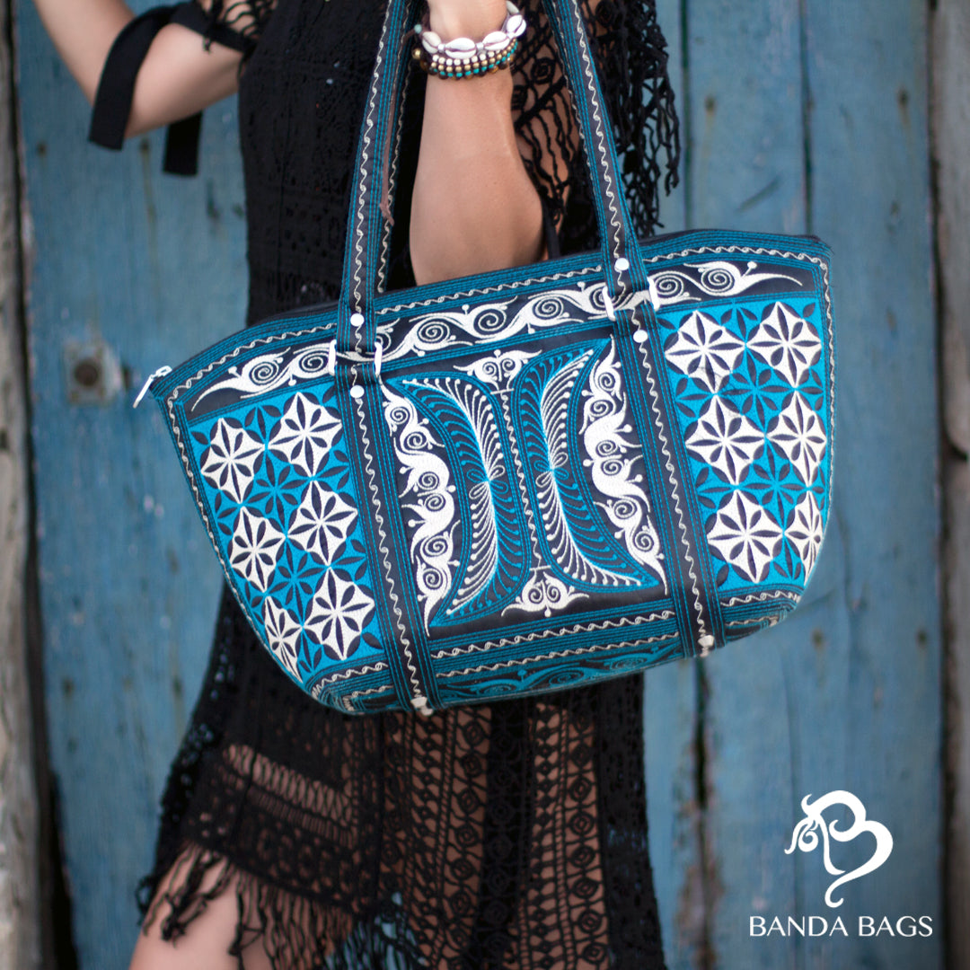 Memetika Tote Bag by Banda Bags - Sumiye Co