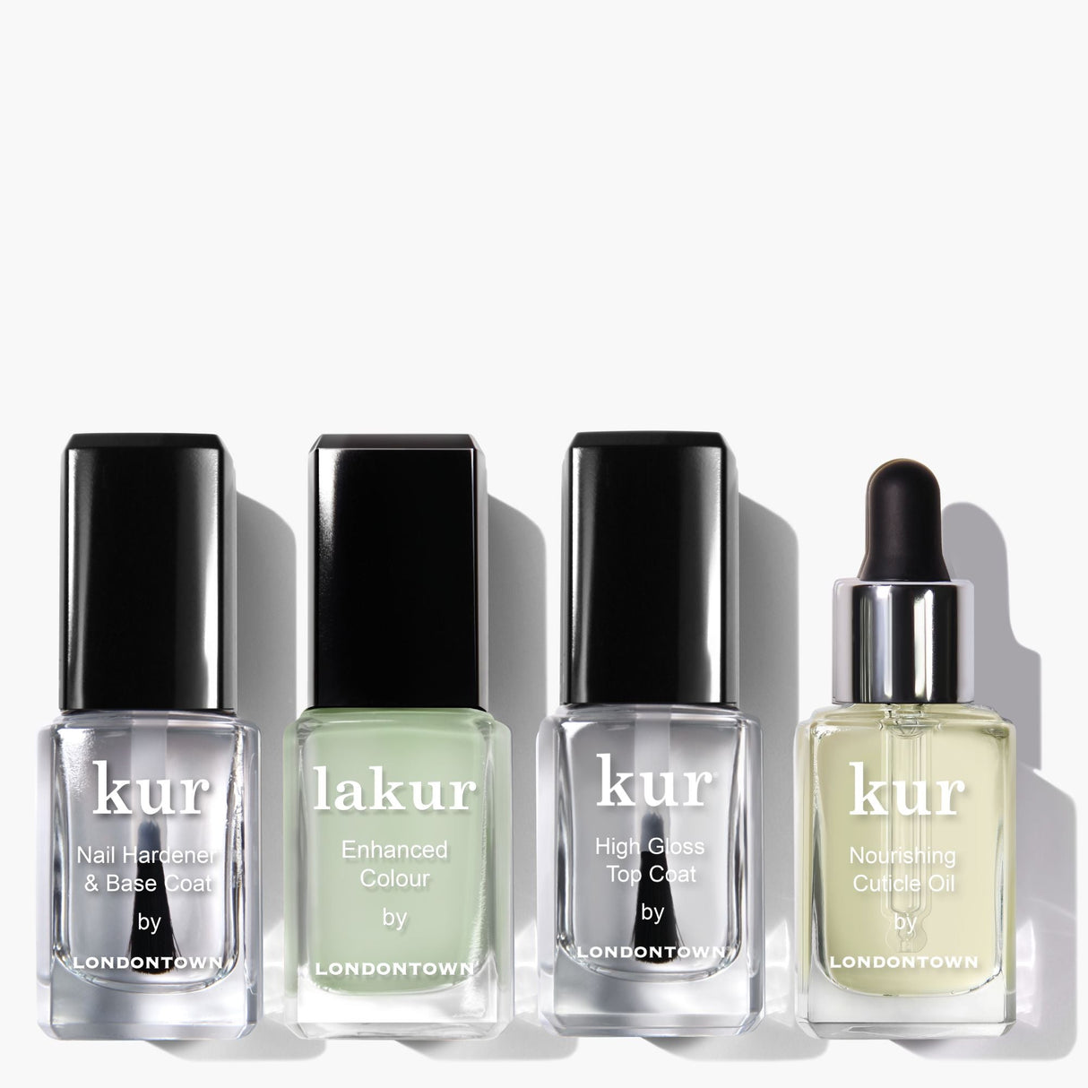All the Sage Mani Set | Gel-Like Nail Polish Nail Care - Sumiye Co