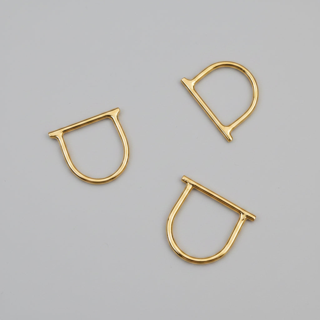 Minimal Bar Bombshell Ring-1