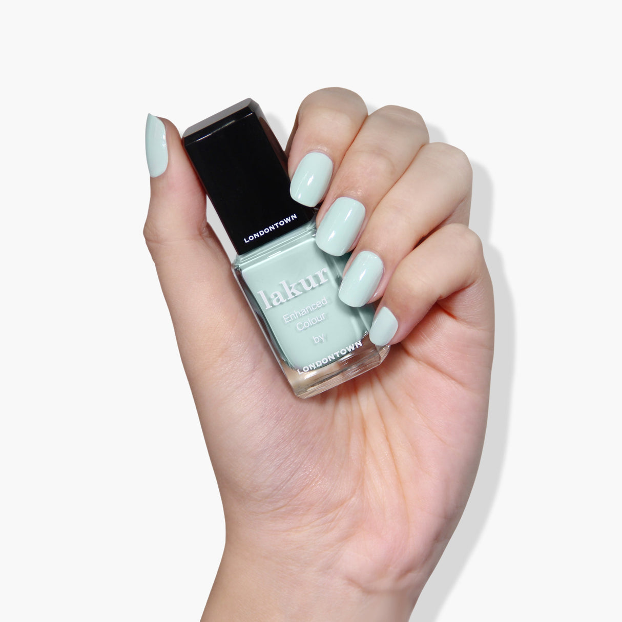 Mint No Chip Nail Color | Gel-Like Nail Polish - Sumiye Co