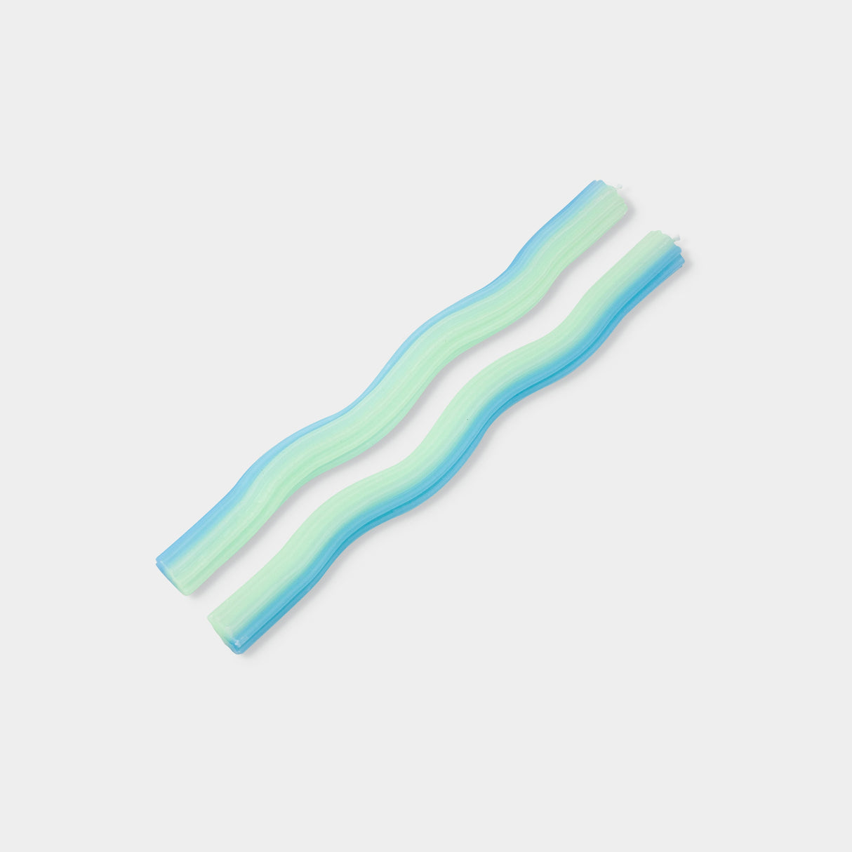 Wiggle Candles - Mint (2 pack) - Sumiye Co