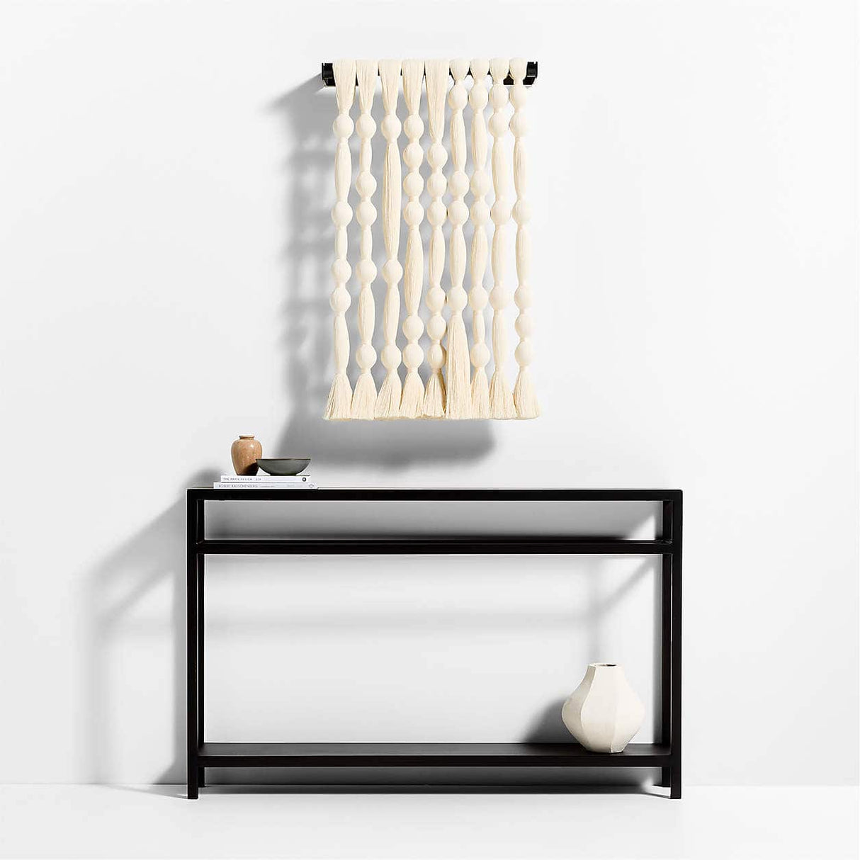 Mitla Mini Wall Hanging (35"L x 20"W) - Sumiye Co