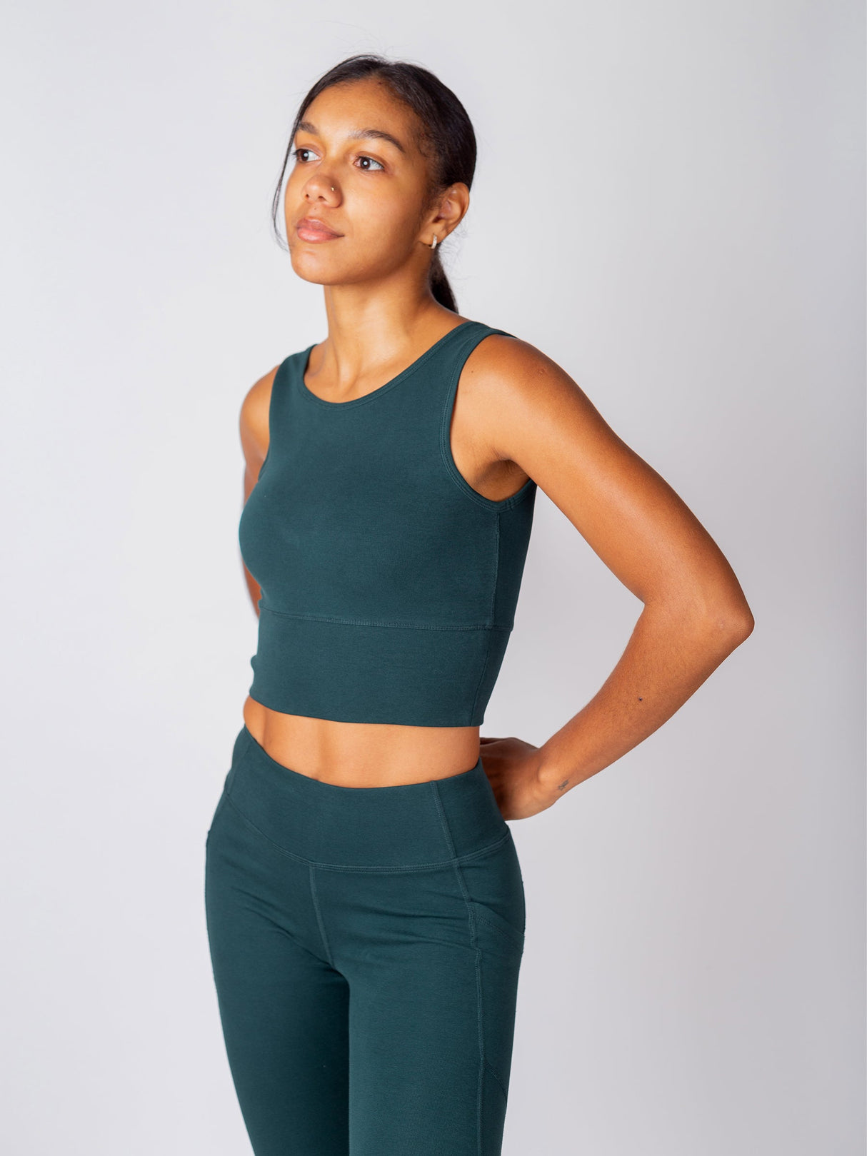 PlantTec™ Reversible Tank | Monstera - Sumiye Co