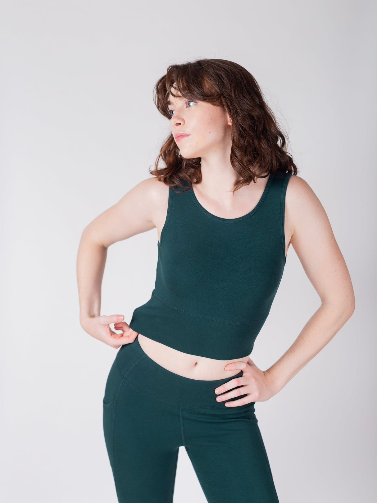 PlantTec™ Reversible Tank | Monstera - Sumiye Co