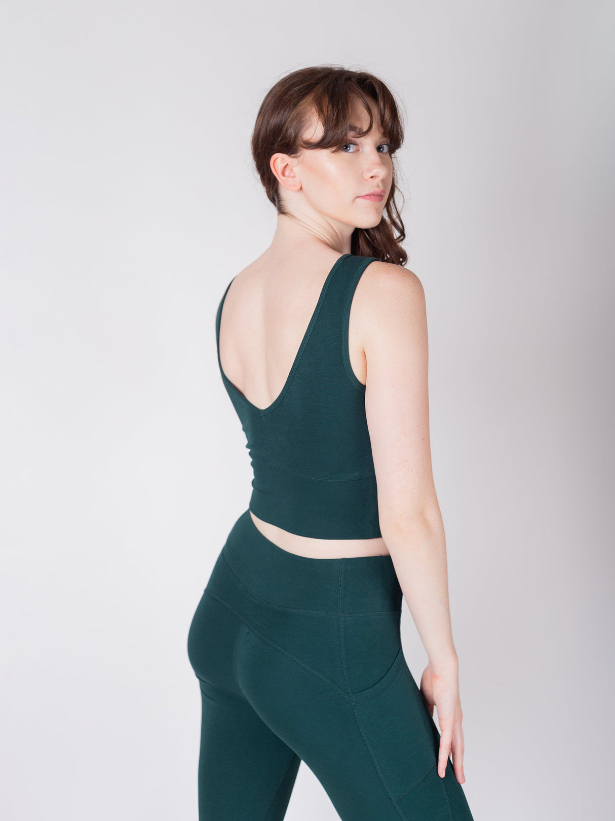 PlantTec™ Reversible Tank | Monstera - Sumiye Co