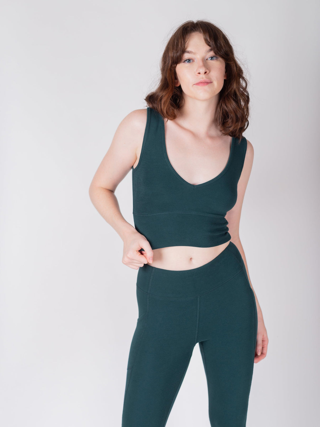 PlantTec™ Reversible Tank | Monstera - Sumiye Co